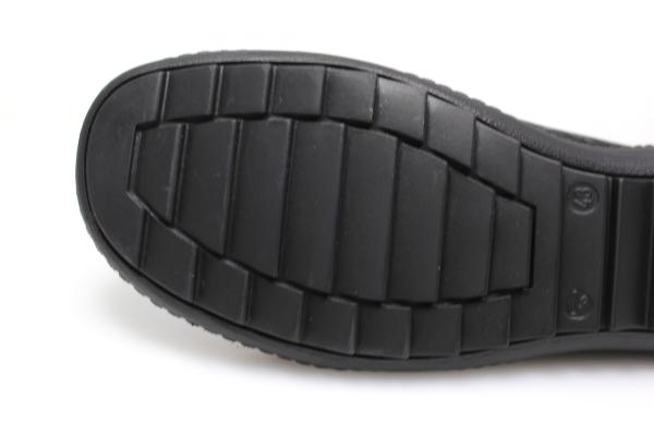 Black Power Muster -Schnürschuh von Remonte